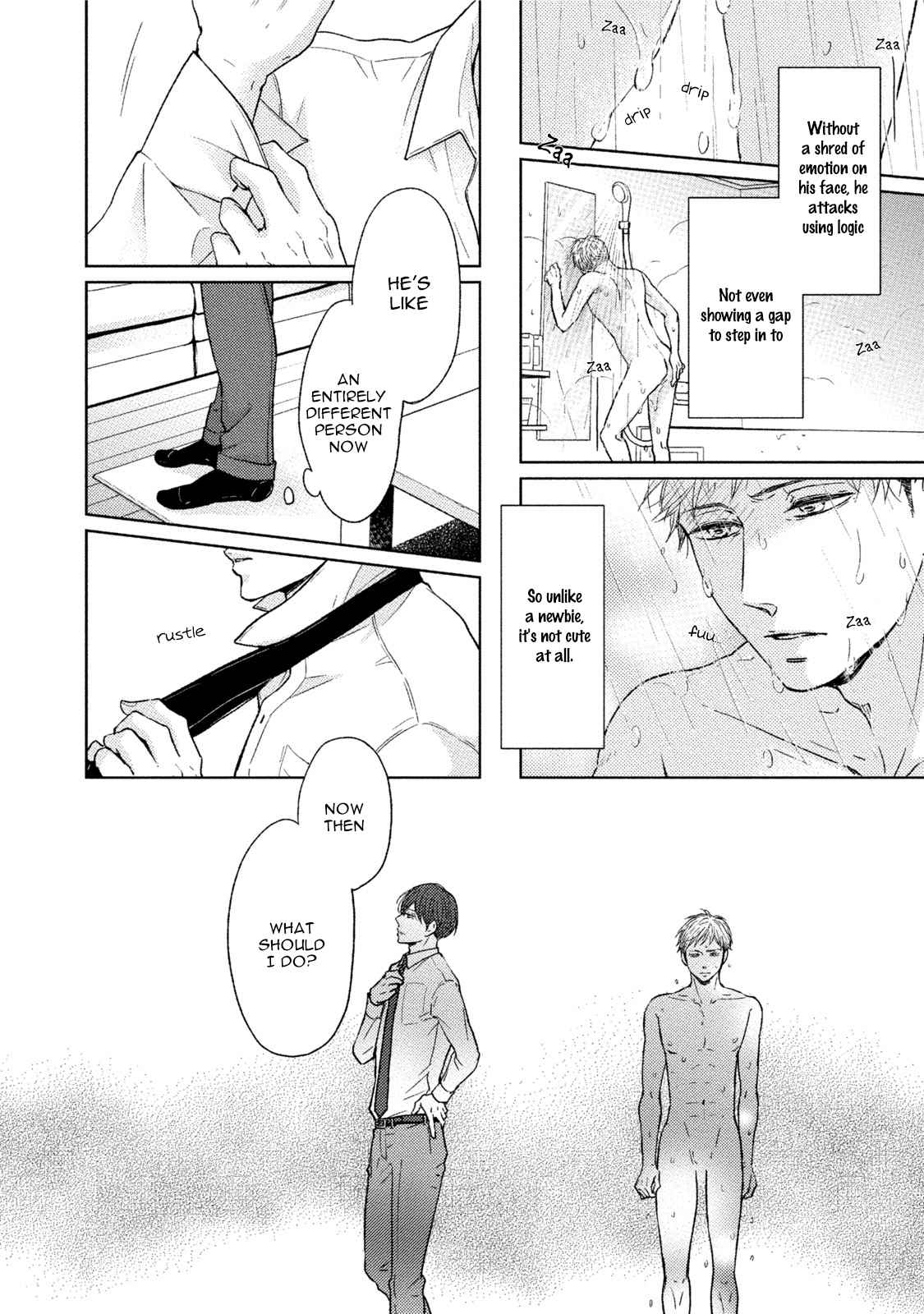 Knife (CHIBA Ryouko) Chapter 2 page 3 - Chapter 2