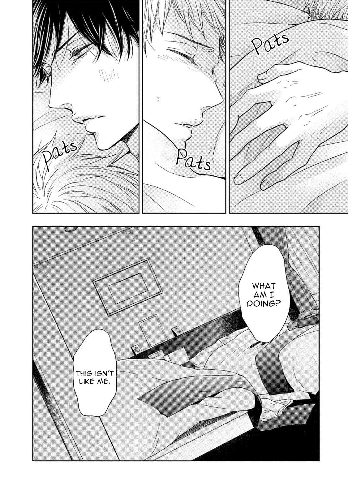 Knife (CHIBA Ryouko) Chapter 2 page 31 - Chapter 2