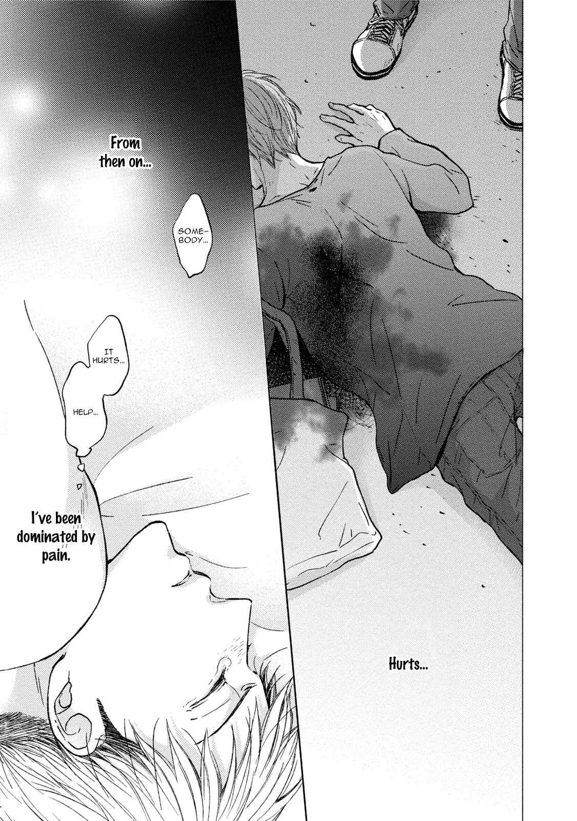 Knife (CHIBA Ryouko) Chapter 3 page 29 - Chapter 3