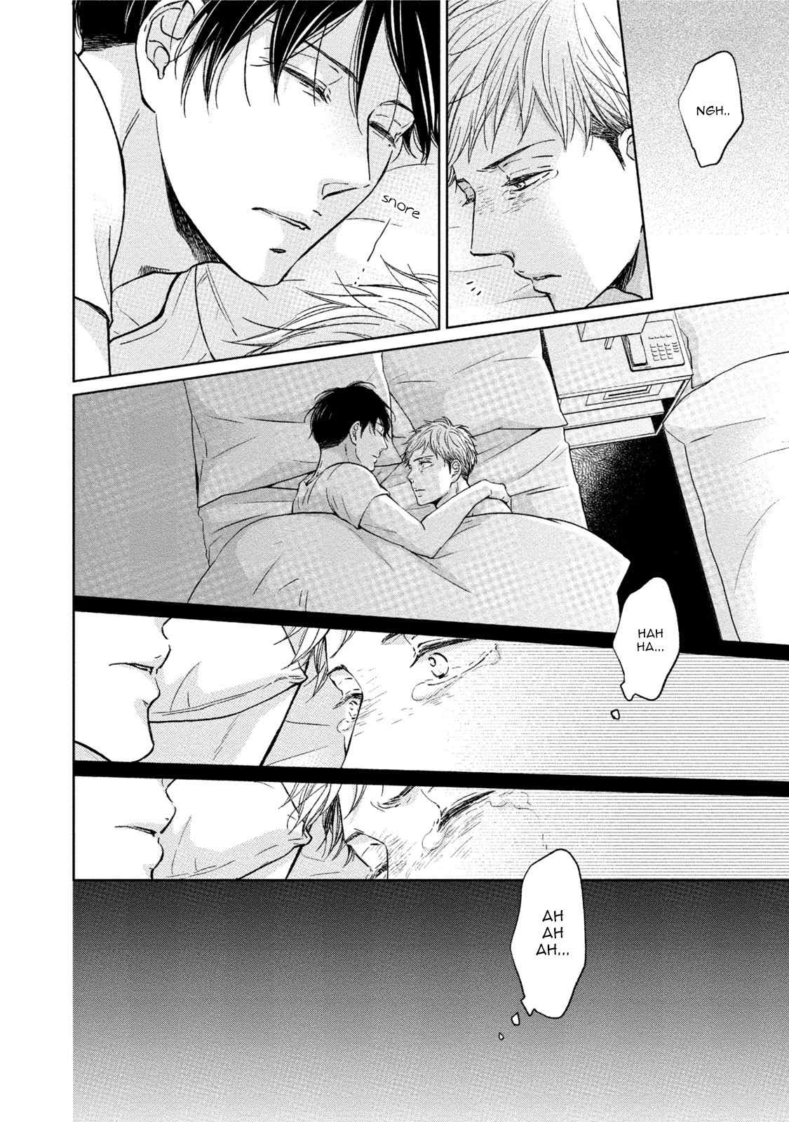 Knife (CHIBA Ryouko) Chapter 3 page 30 - Chapter 3