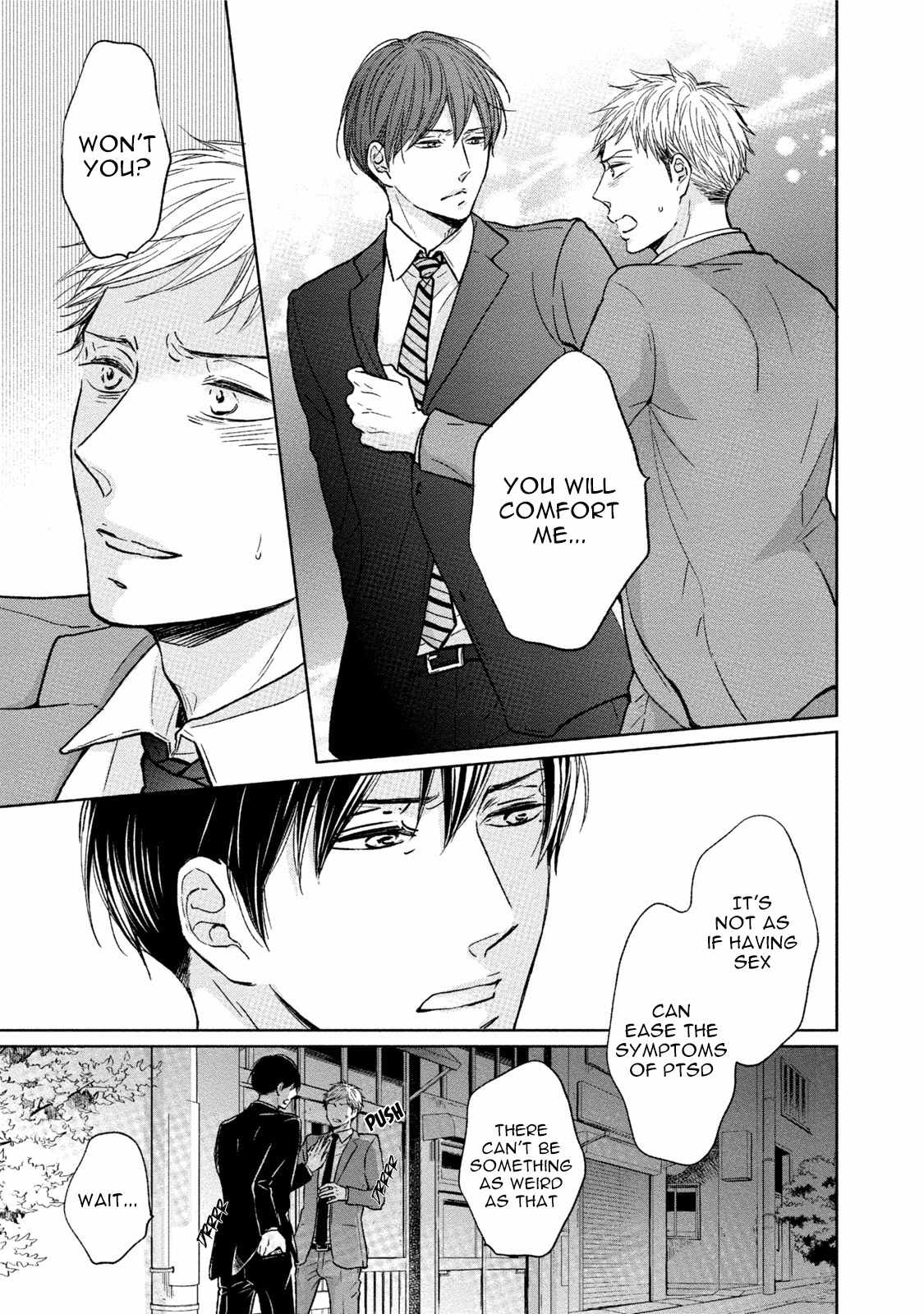 Knife (CHIBA Ryouko) Chapter 3 page 9 - Chapter 3