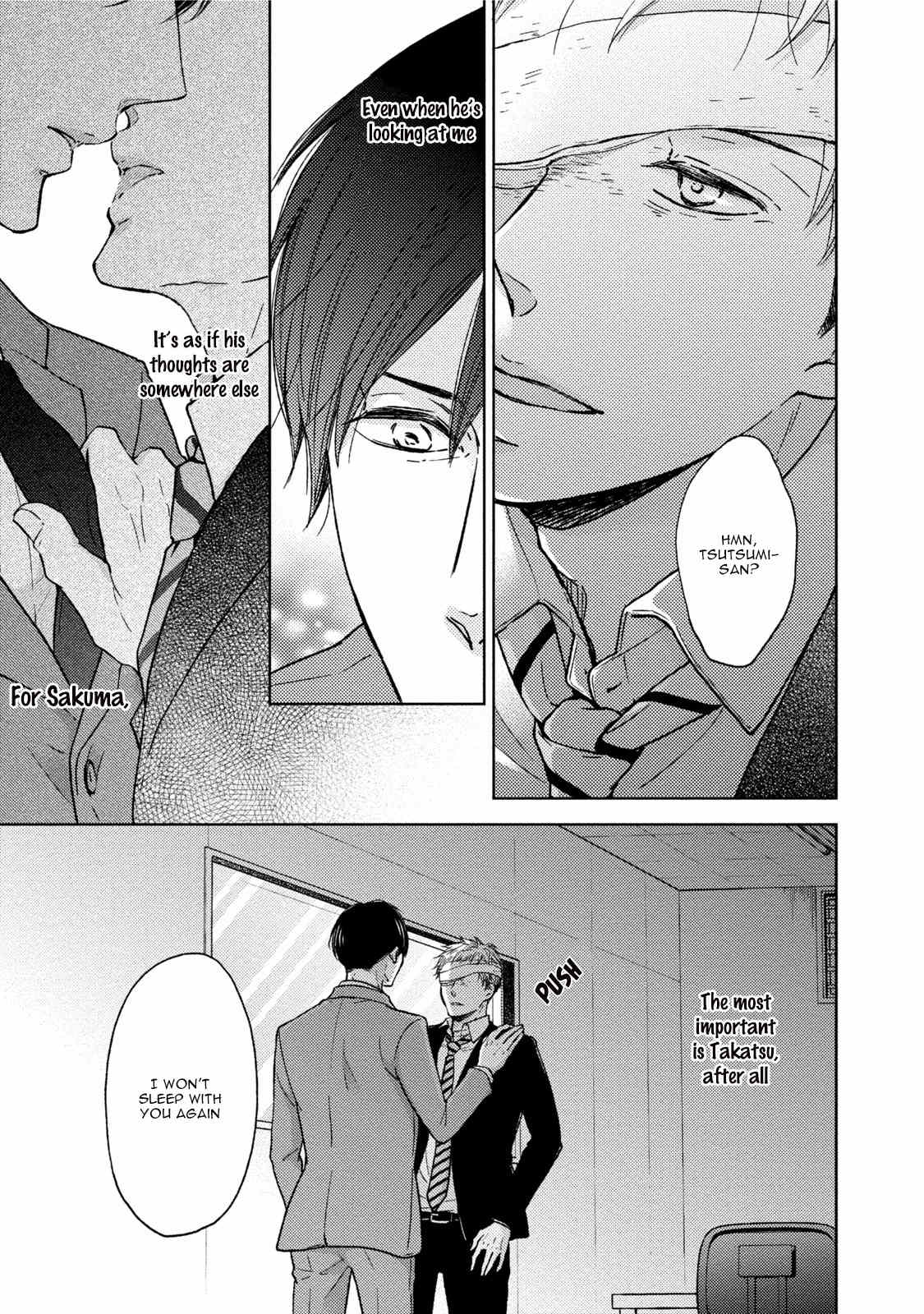 Knife (CHIBA Ryouko) Chapter 4 page 26 - Chapter 4