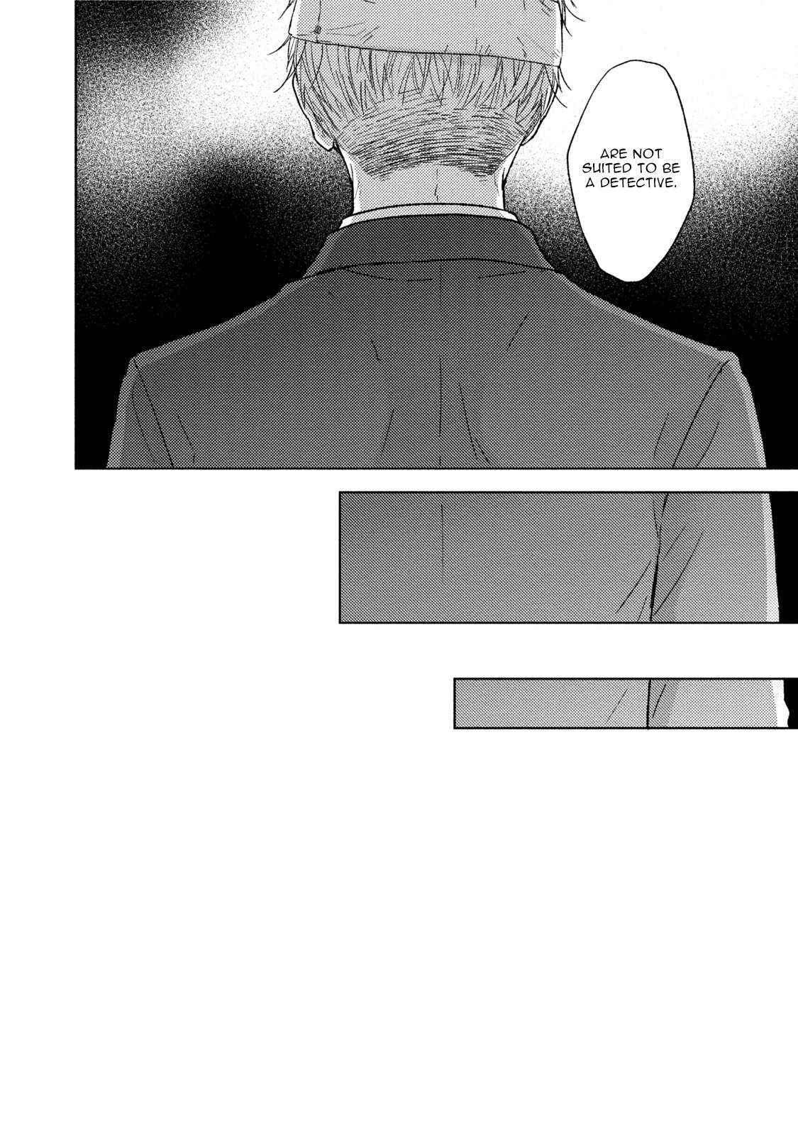 Knife (CHIBA Ryouko) Chapter 4 page 29 - Chapter 4