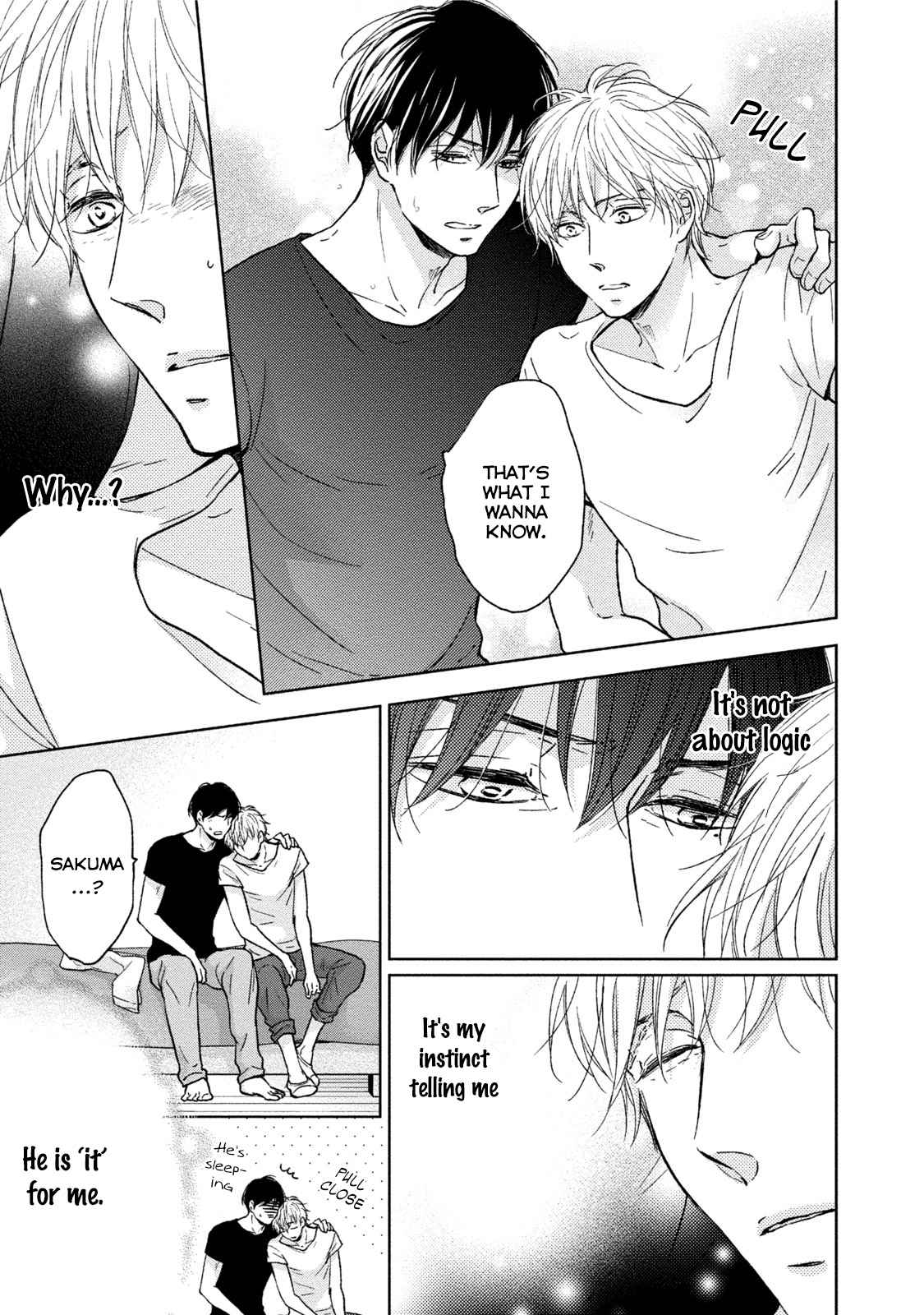 Knife (CHIBA Ryouko) Chapter 5.5 page 5 - Chapter 5.5: Extra