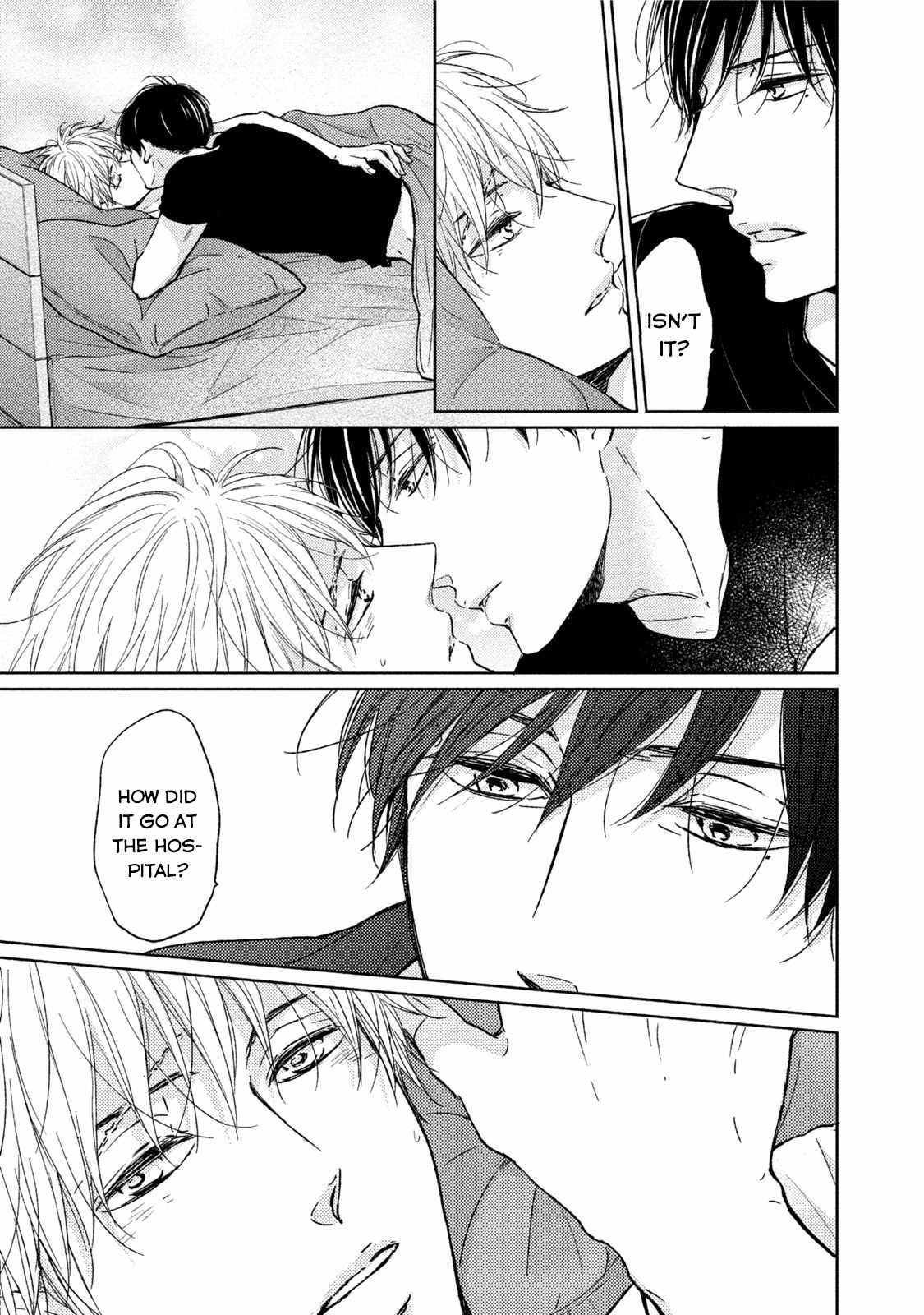 Knife (CHIBA Ryouko) Chapter 5.5 page 7 - Chapter 5.5: Extra