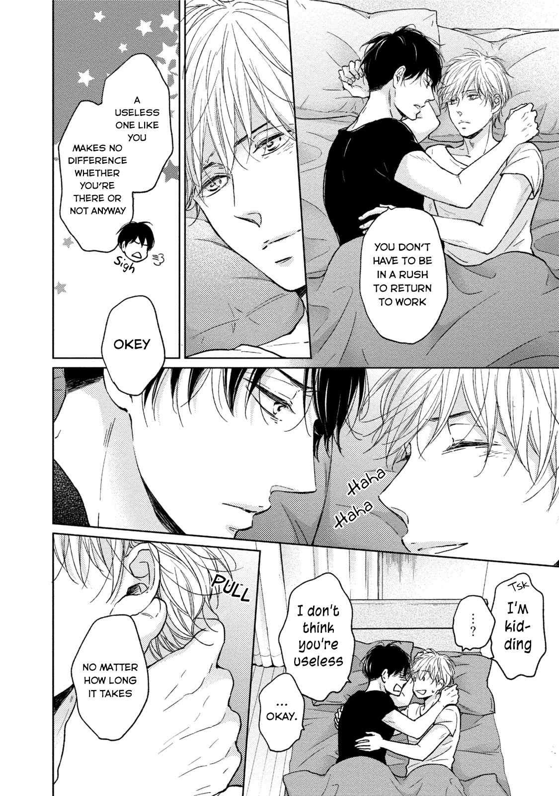 Knife (CHIBA Ryouko) Chapter 5.5 page 8 - Chapter 5.5: Extra