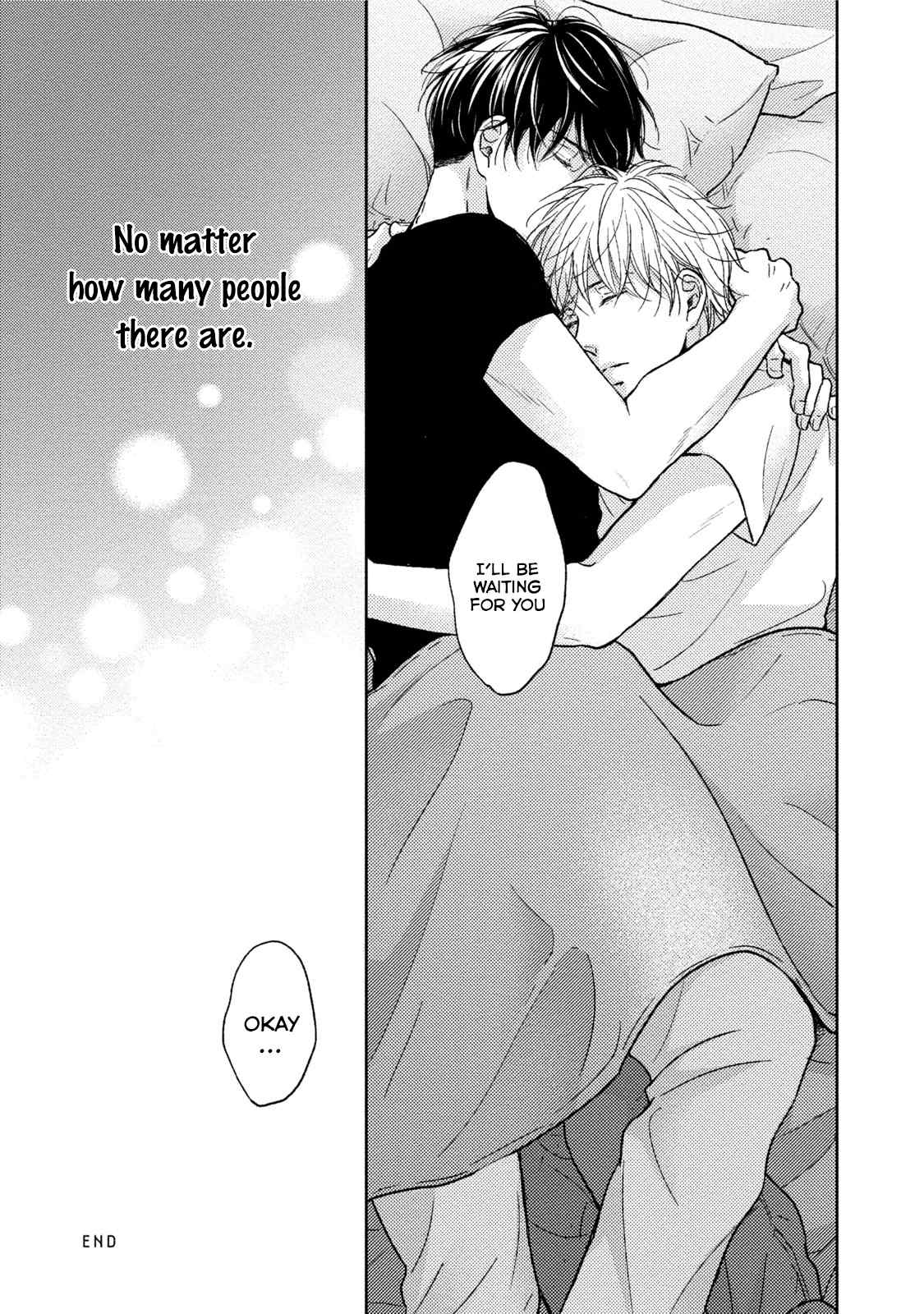 Knife (CHIBA Ryouko) Chapter 5.5 page 9 - Chapter 5.5: Extra