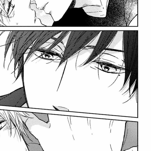 Knife (CHIBA Ryouko) Chapter 5.5: Extra cover