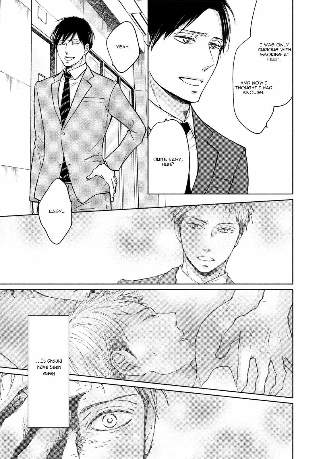 Knife (CHIBA Ryouko) Chapter 5 page 14 - Chapter 5