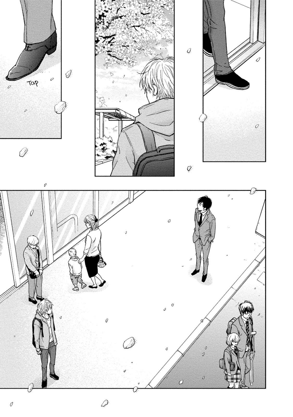 Knife (CHIBA Ryouko) Chapter 5 page 22 - Chapter 5