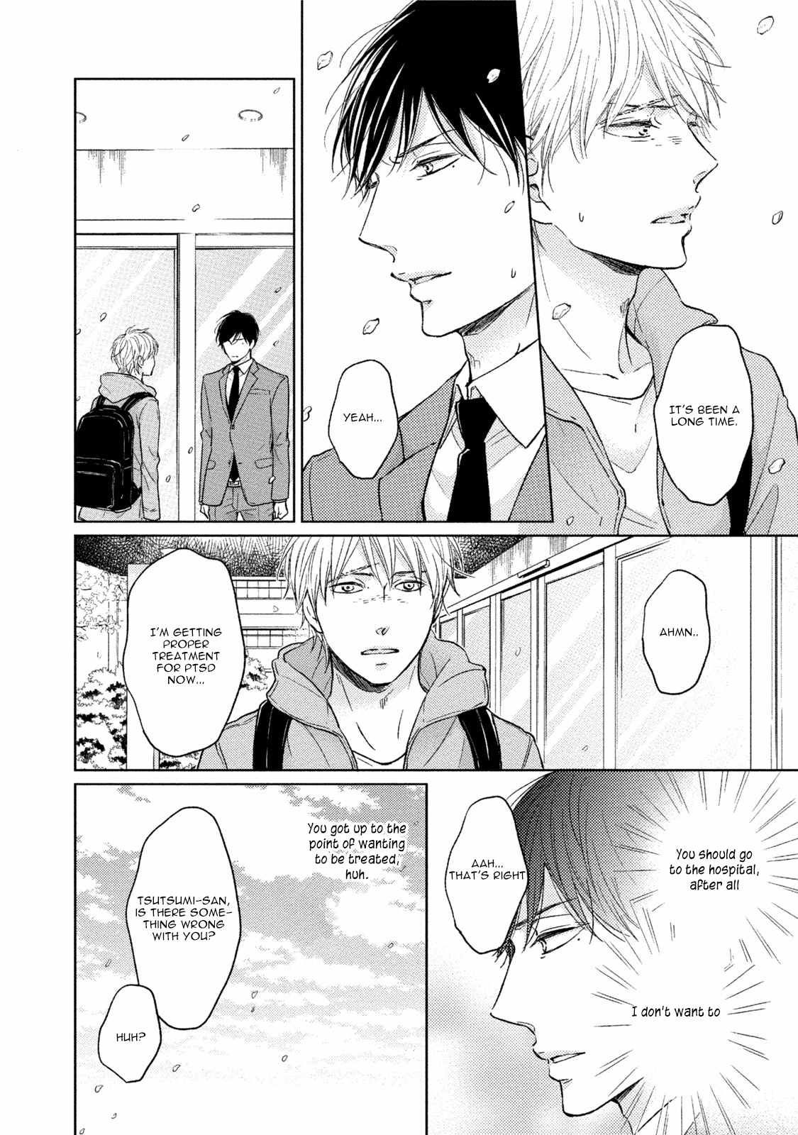 Knife (CHIBA Ryouko) Chapter 5 page 27 - Chapter 5