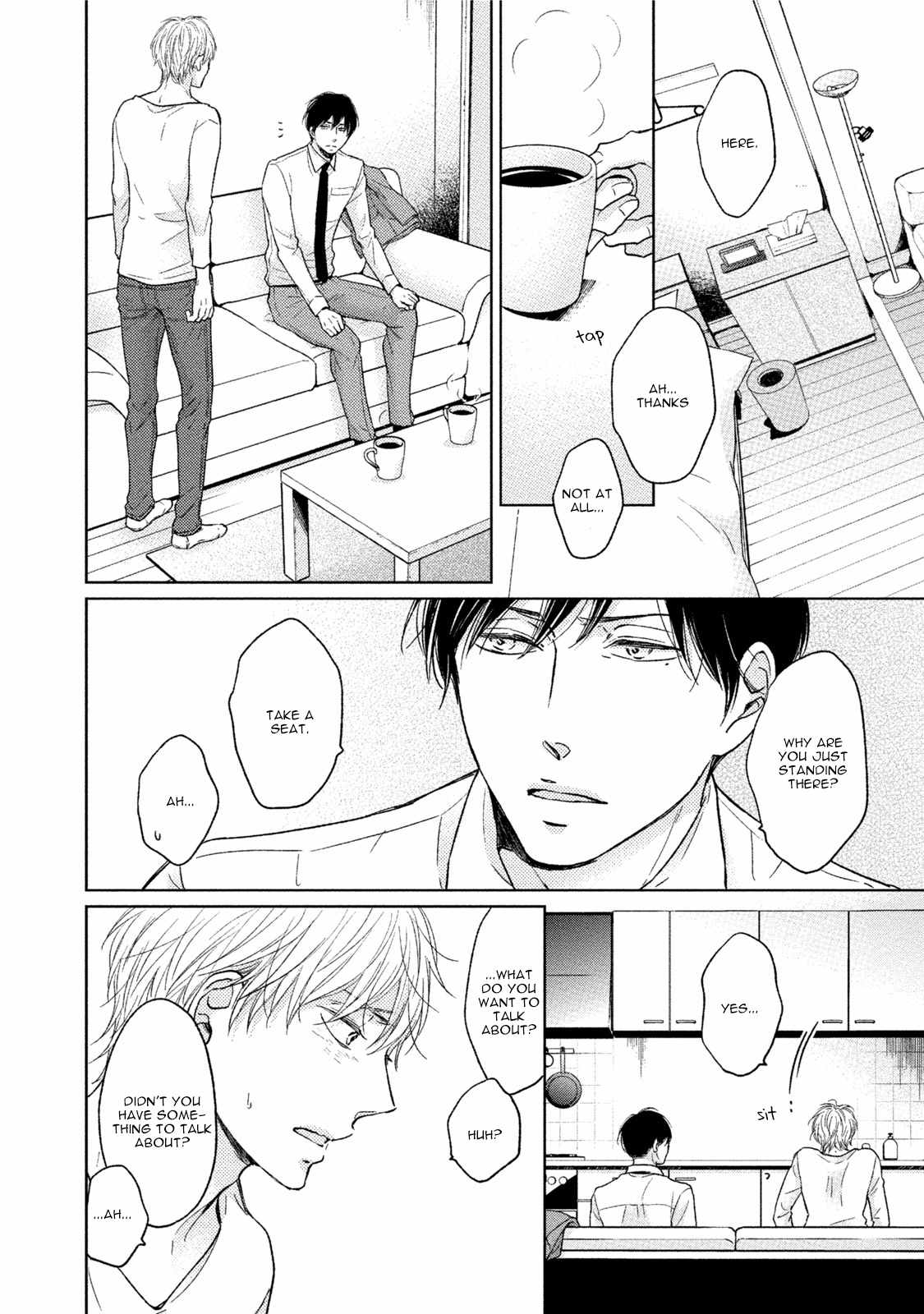 Knife (CHIBA Ryouko) Chapter 5 page 29 - Chapter 5
