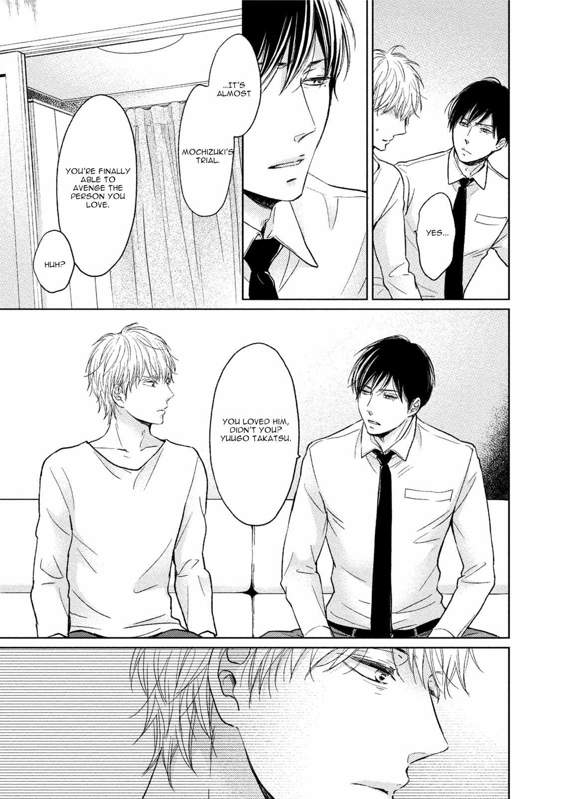 Knife (CHIBA Ryouko) Chapter 5 page 30 - Chapter 5