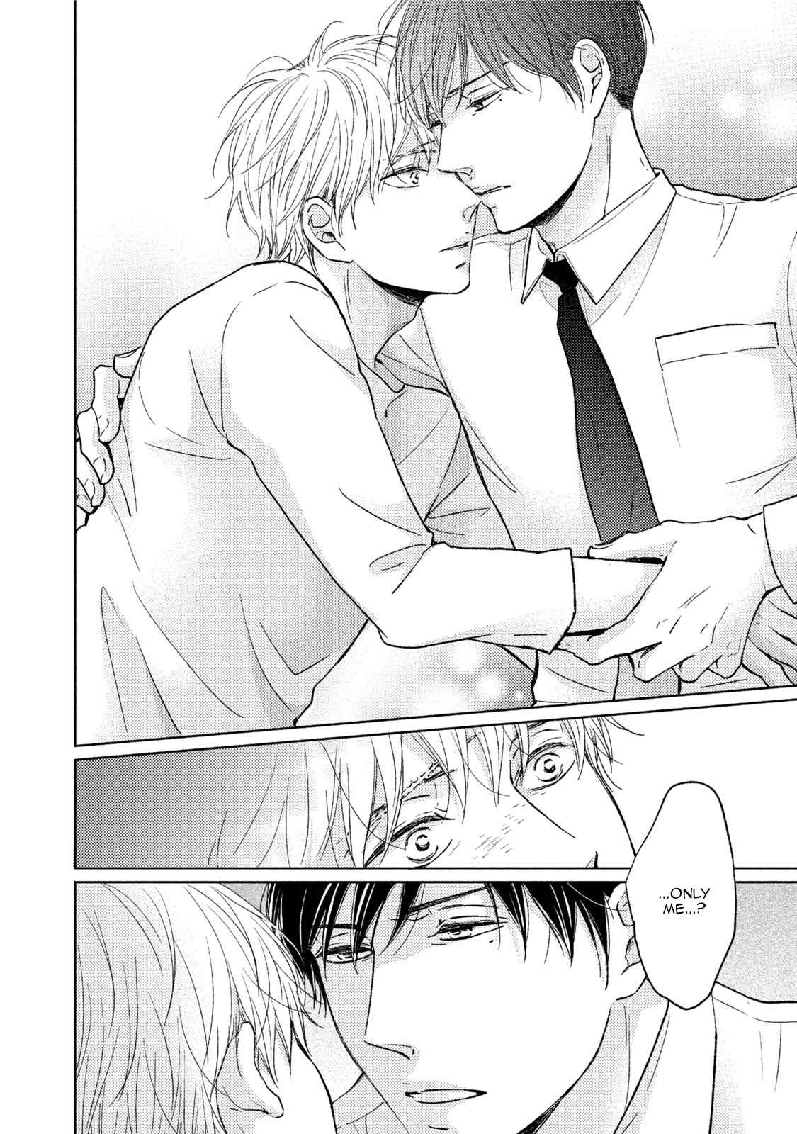 Knife (CHIBA Ryouko) Chapter 5 page 33 - Chapter 5