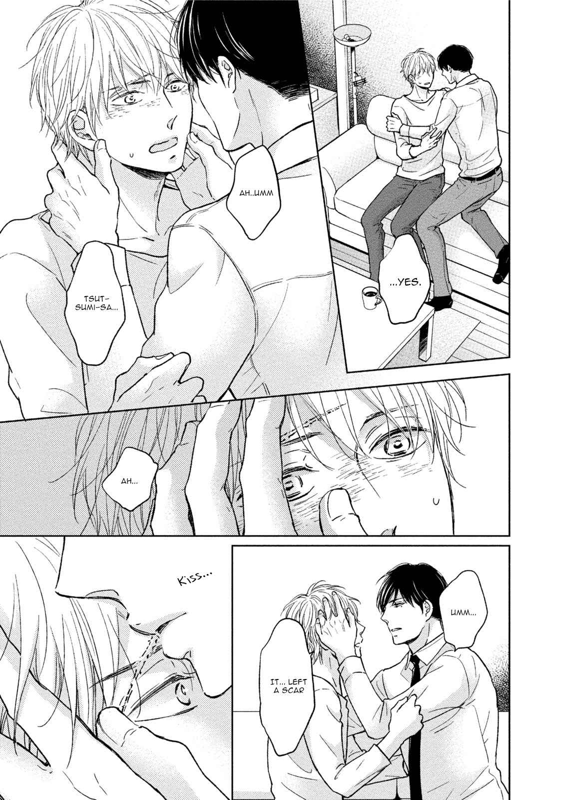 Knife (CHIBA Ryouko) Chapter 5 page 34 - Chapter 5