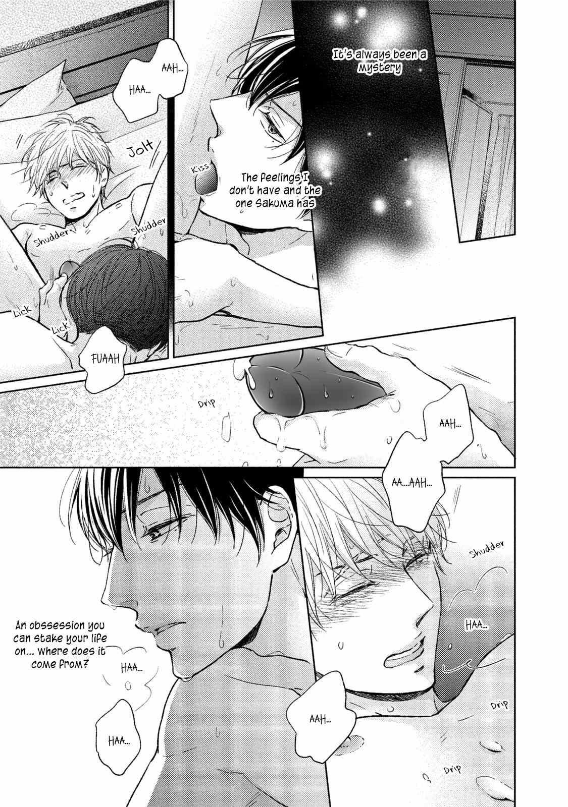Knife (CHIBA Ryouko) Chapter 5 page 36 - Chapter 5