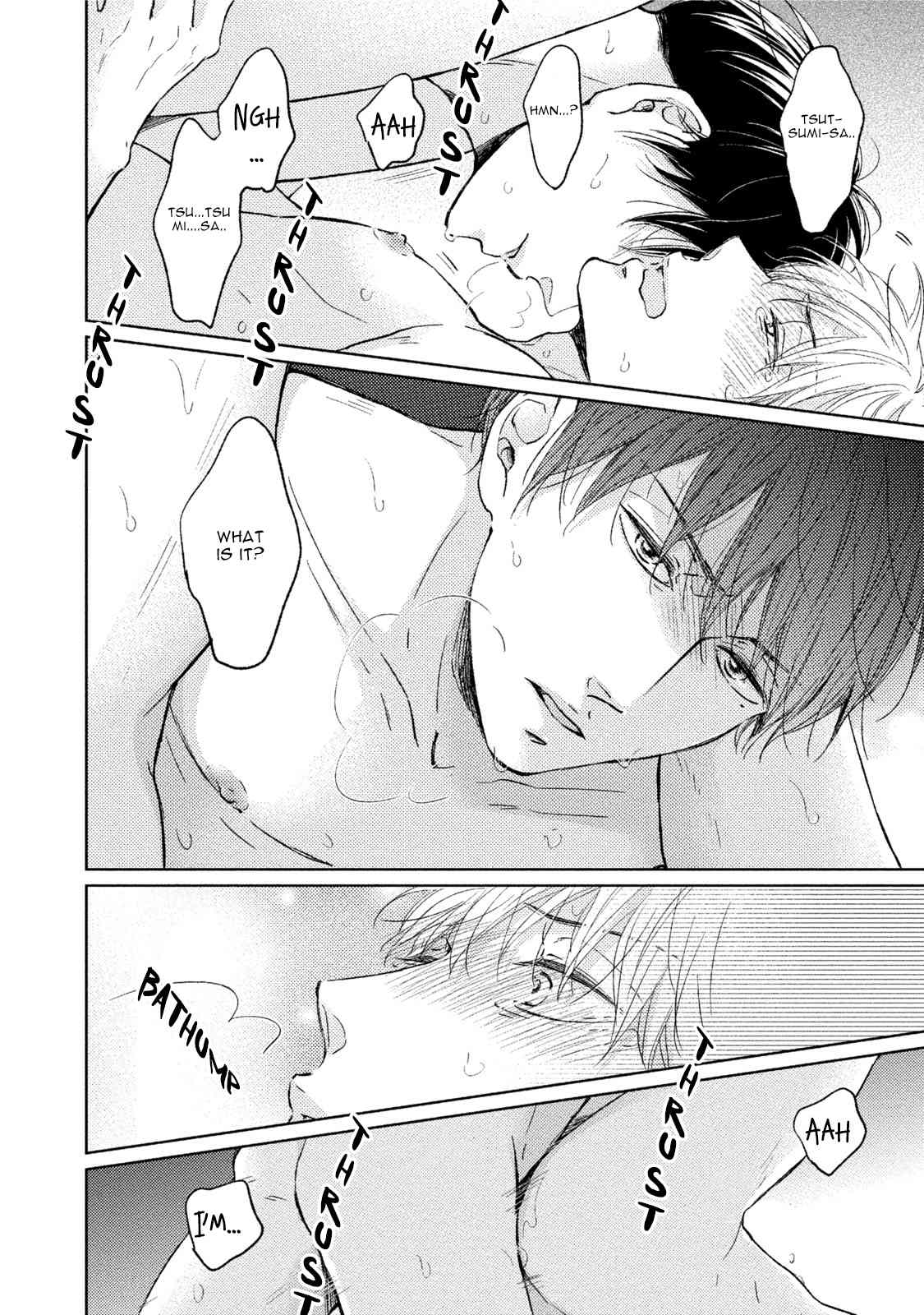 Knife (CHIBA Ryouko) Chapter 5 page 41 - Chapter 5