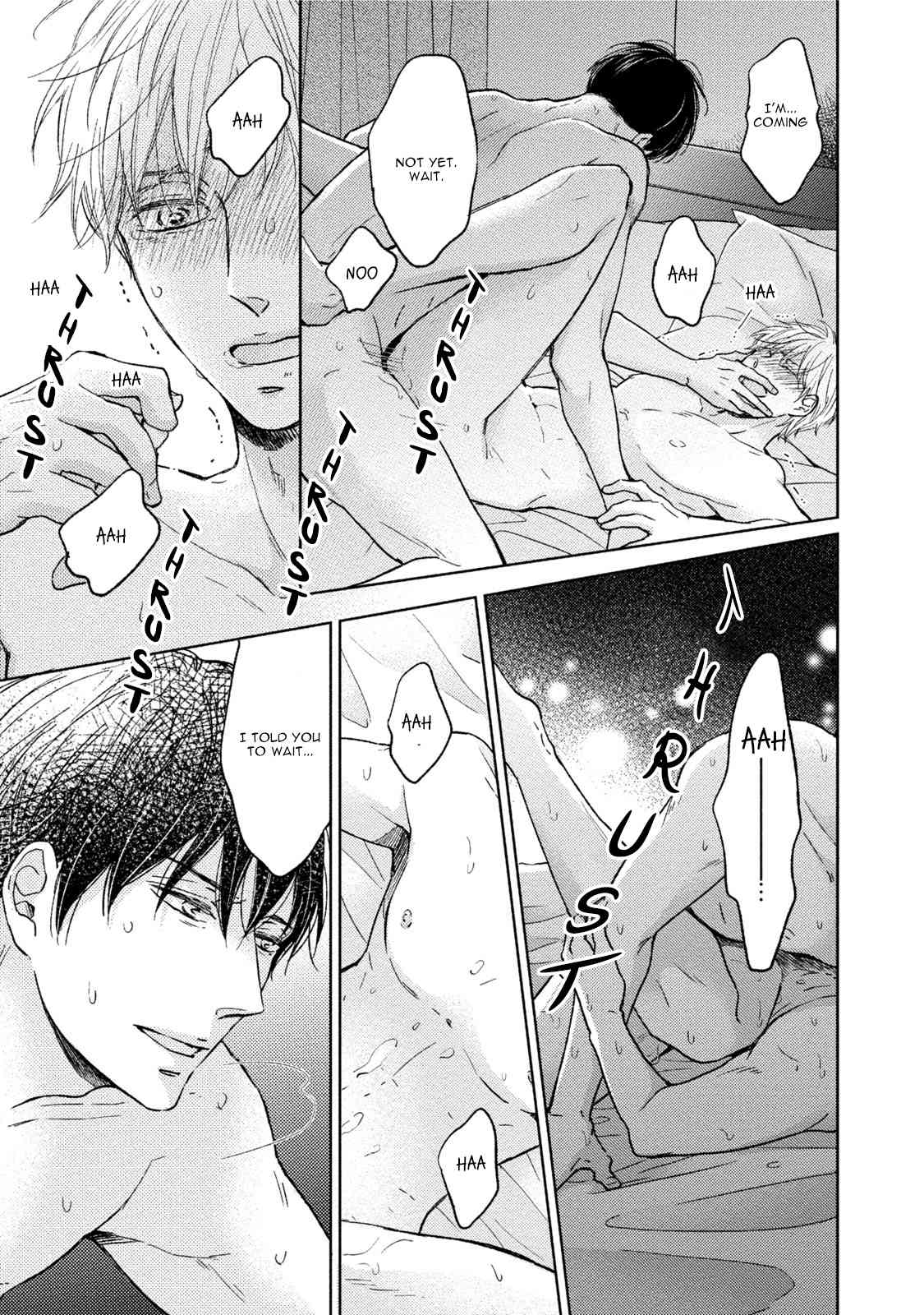 Knife (CHIBA Ryouko) Chapter 5 page 42 - Chapter 5