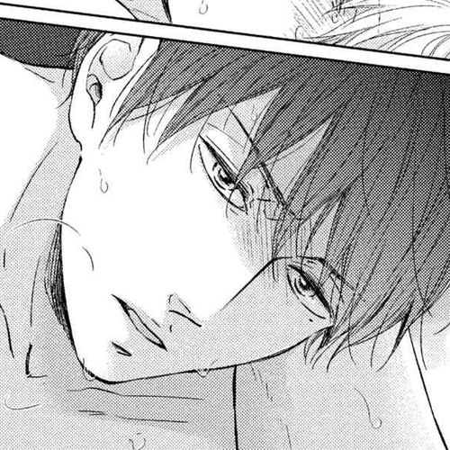 Knife (CHIBA Ryouko) Chapter 5 cover