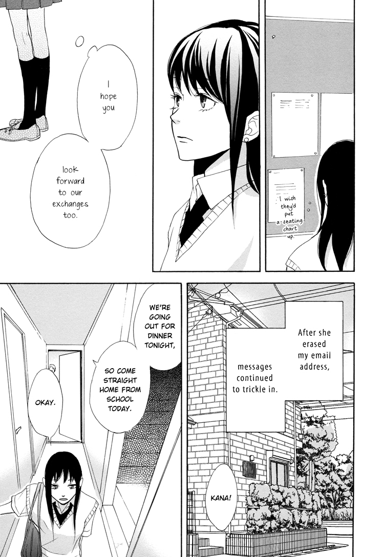 Knife Edge Girl Chapter 1 page 15 - Chapter 1: Graffiti
