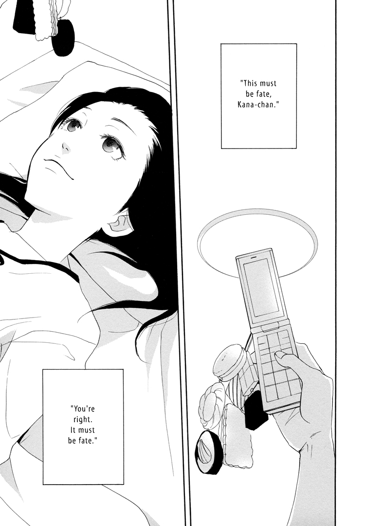 Knife Edge Girl Chapter 1 page 27 - Chapter 1: Graffiti