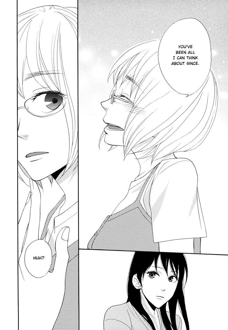 Knife Edge Girl Chapter 1 page 34 - Chapter 1: Graffiti