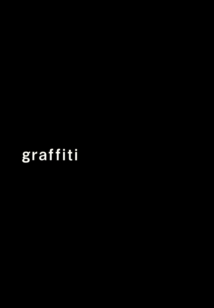 Knife Edge Girl Chapter 1 page 4 - Chapter 1: Graffiti