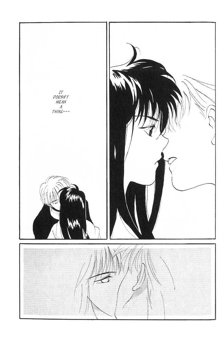 Knife Chapter 1 page 15 - Chapter 1 : The Value of a Kiss