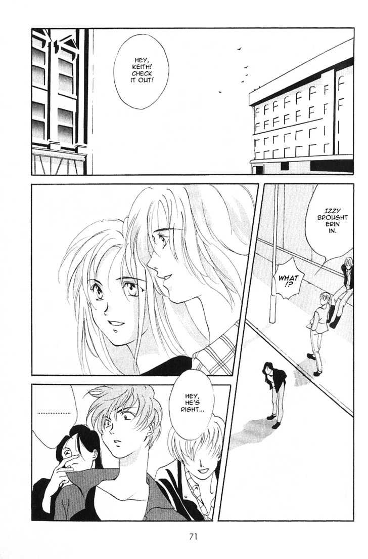 Knife Chapter 3.1 page 10 - Chapter 3.1 : Craving