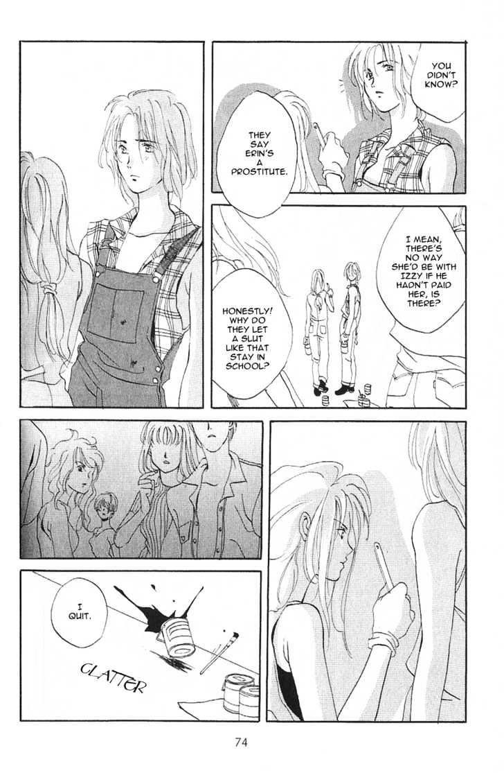 Knife Chapter 3.1 page 13 - Chapter 3.1 : Craving