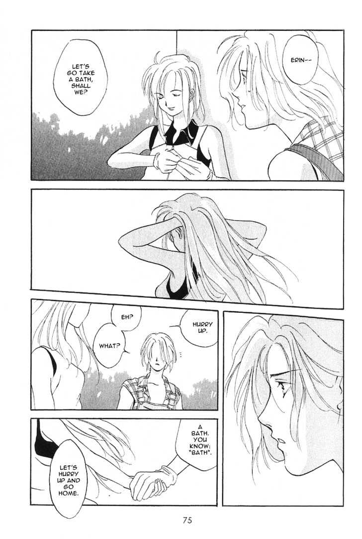Knife Chapter 3.1 page 14 - Chapter 3.1 : Craving