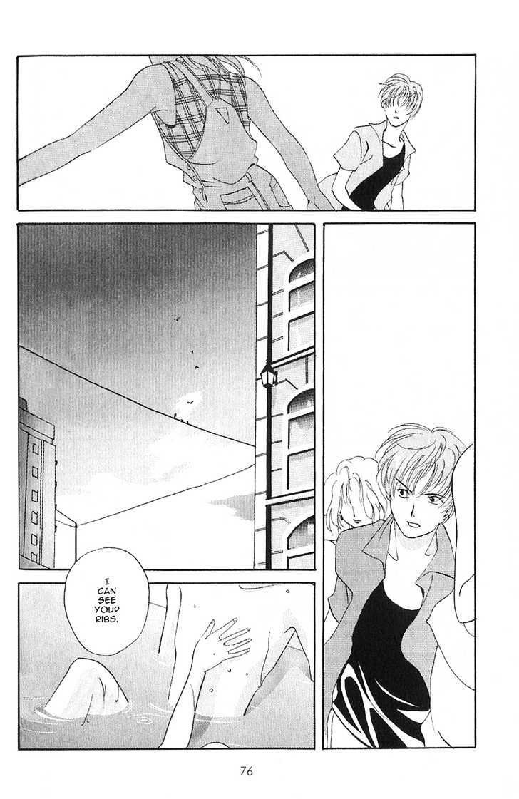 Knife Chapter 3.1 page 15 - Chapter 3.1 : Craving