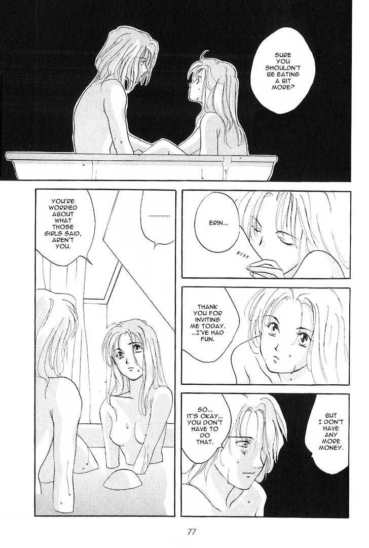 Knife Chapter 3.1 page 16 - Chapter 3.1 : Craving
