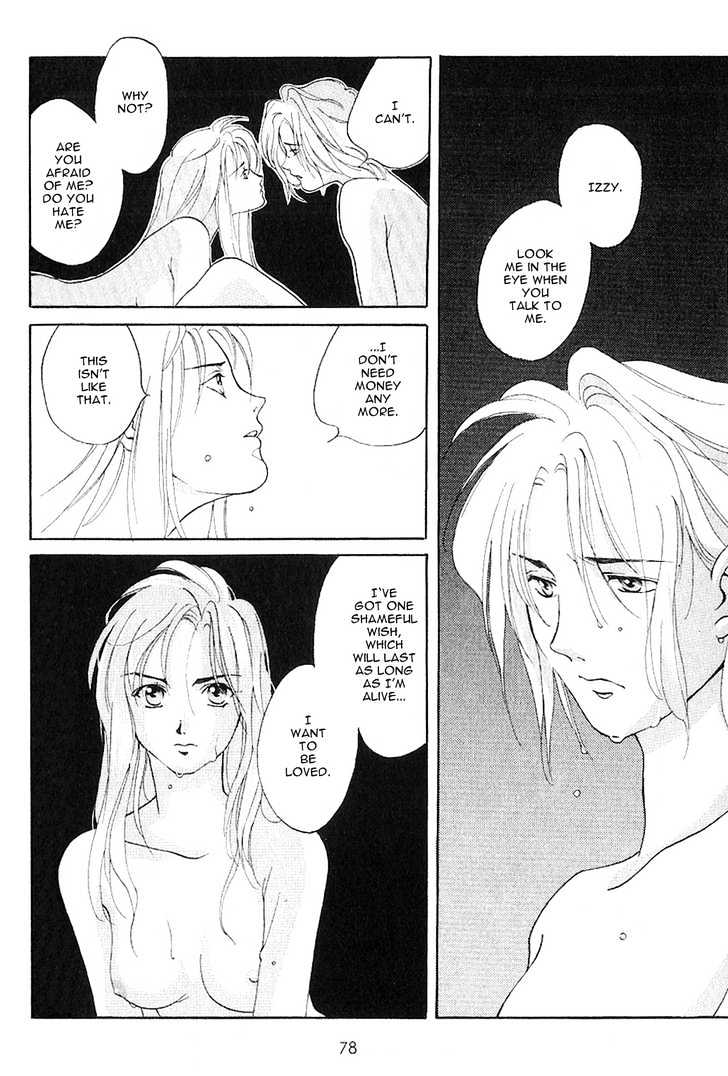 Knife Chapter 3.1 page 17 - Chapter 3.1 : Craving
