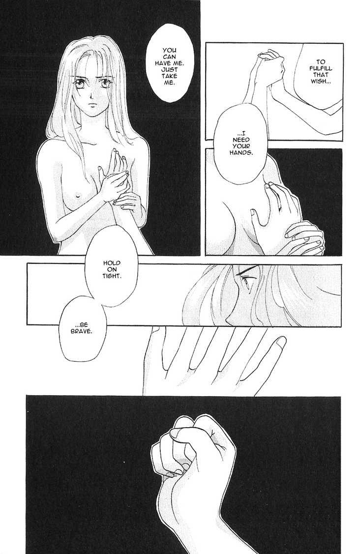 Knife Chapter 3.1 page 18 - Chapter 3.1 : Craving