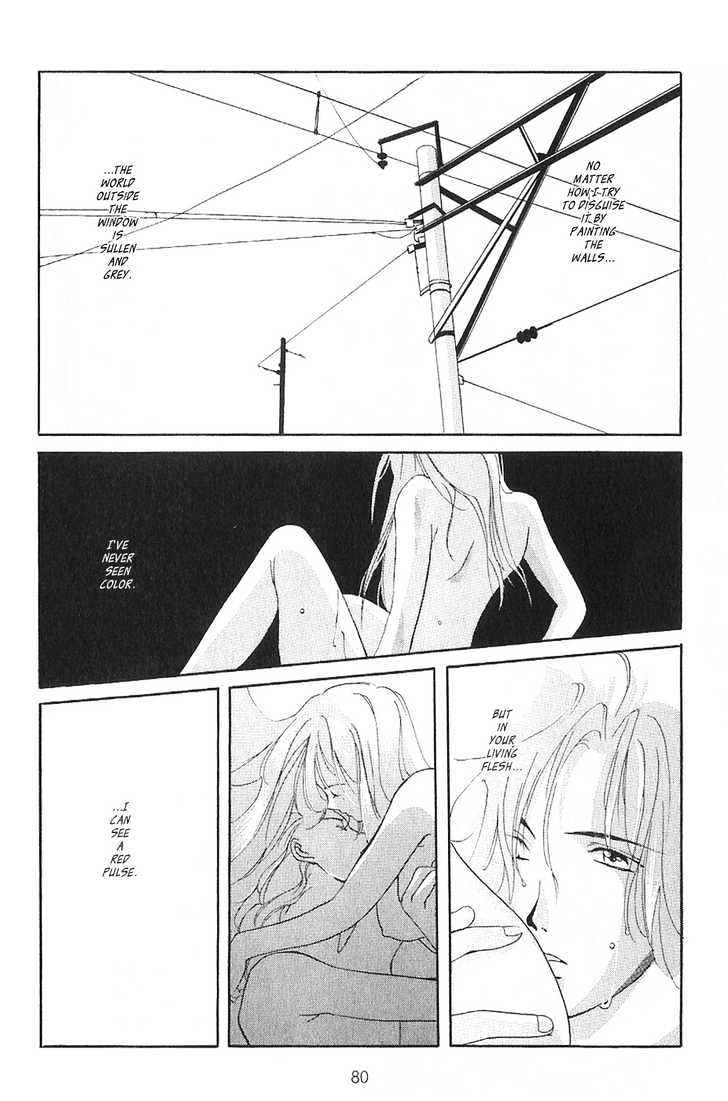 Knife Chapter 3.1 page 19 - Chapter 3.1 : Craving