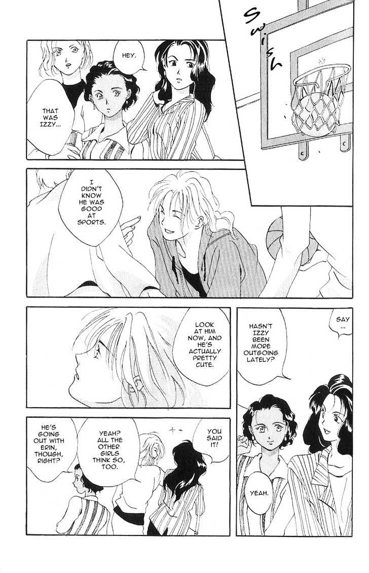 Knife Chapter 3.1 page 20 - Chapter 3.1 : Craving
