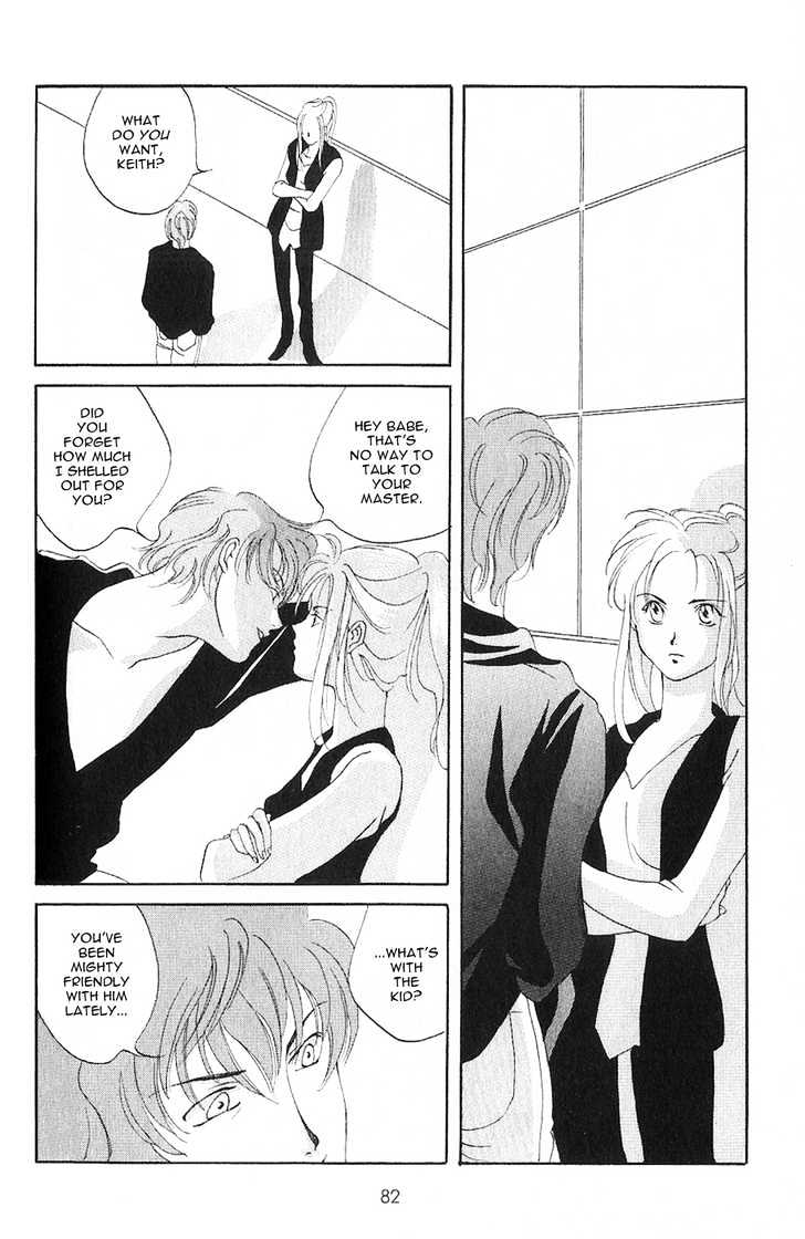 Knife Chapter 3.1 page 21 - Chapter 3.1 : Craving