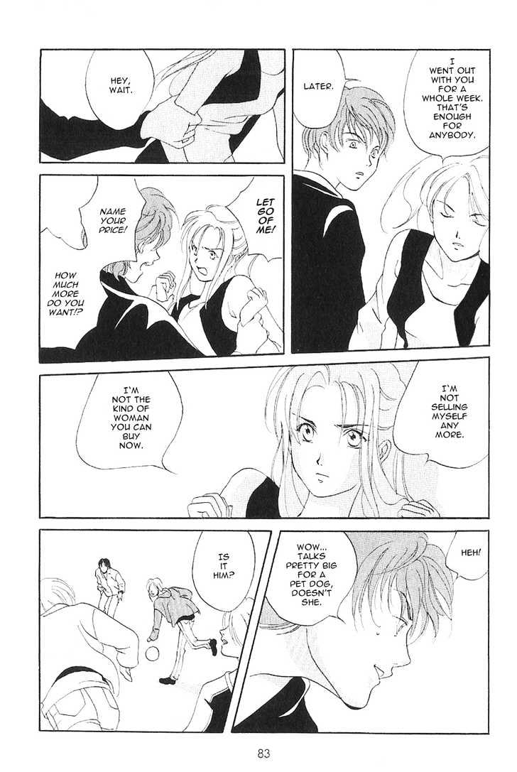 Knife Chapter 3.1 page 22 - Chapter 3.1 : Craving