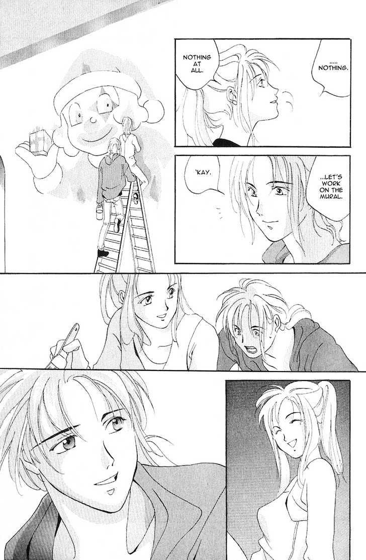 Knife Chapter 3.1 page 24 - Chapter 3.1 : Craving