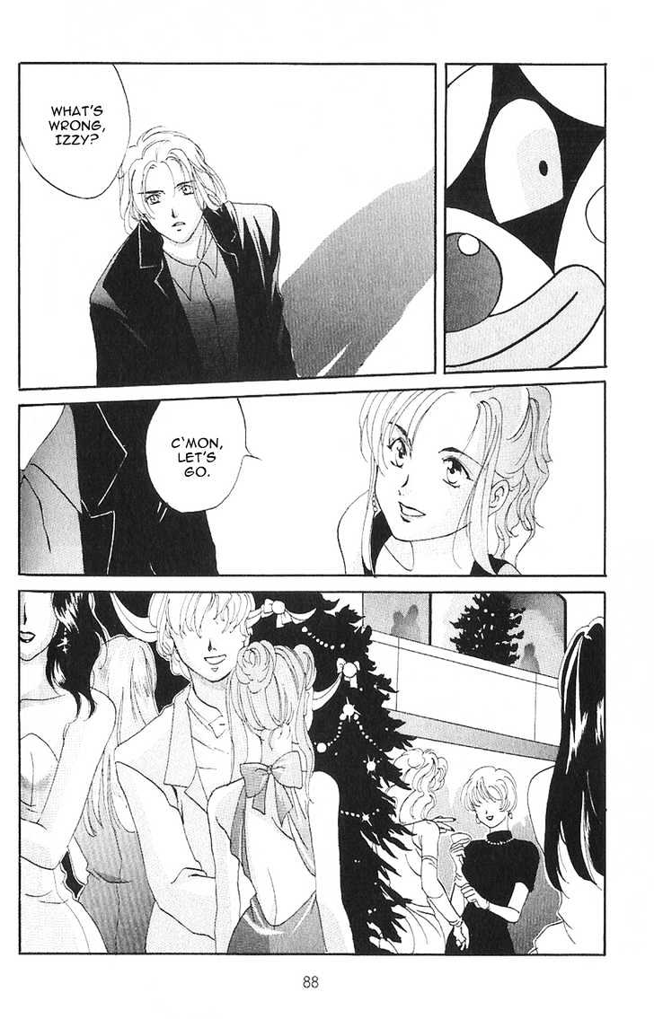 Knife Chapter 3.1 page 27 - Chapter 3.1 : Craving