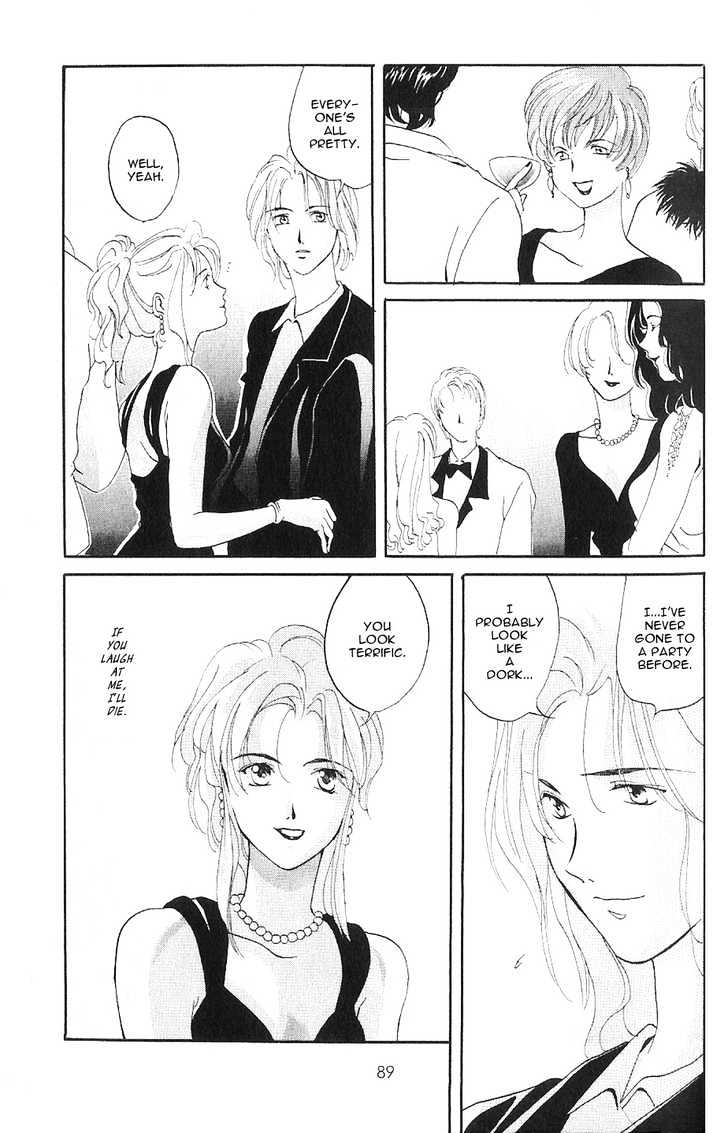 Knife Chapter 3.1 page 28 - Chapter 3.1 : Craving