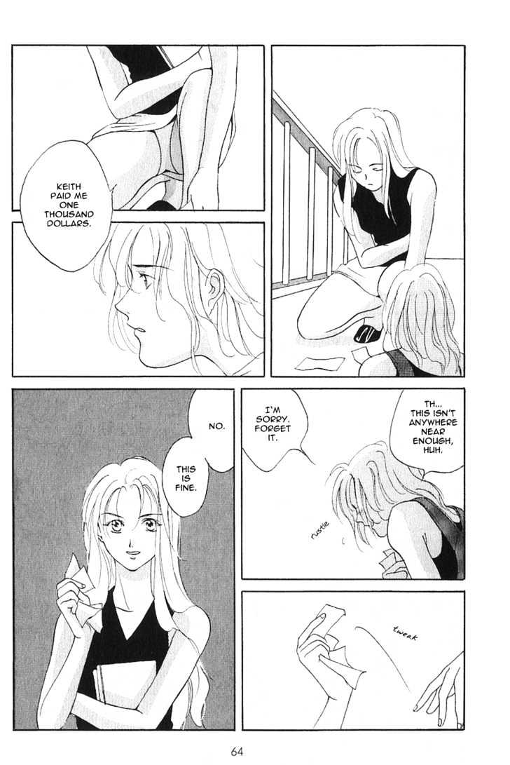 Knife Chapter 3.1 page 3 - Chapter 3.1 : Craving
