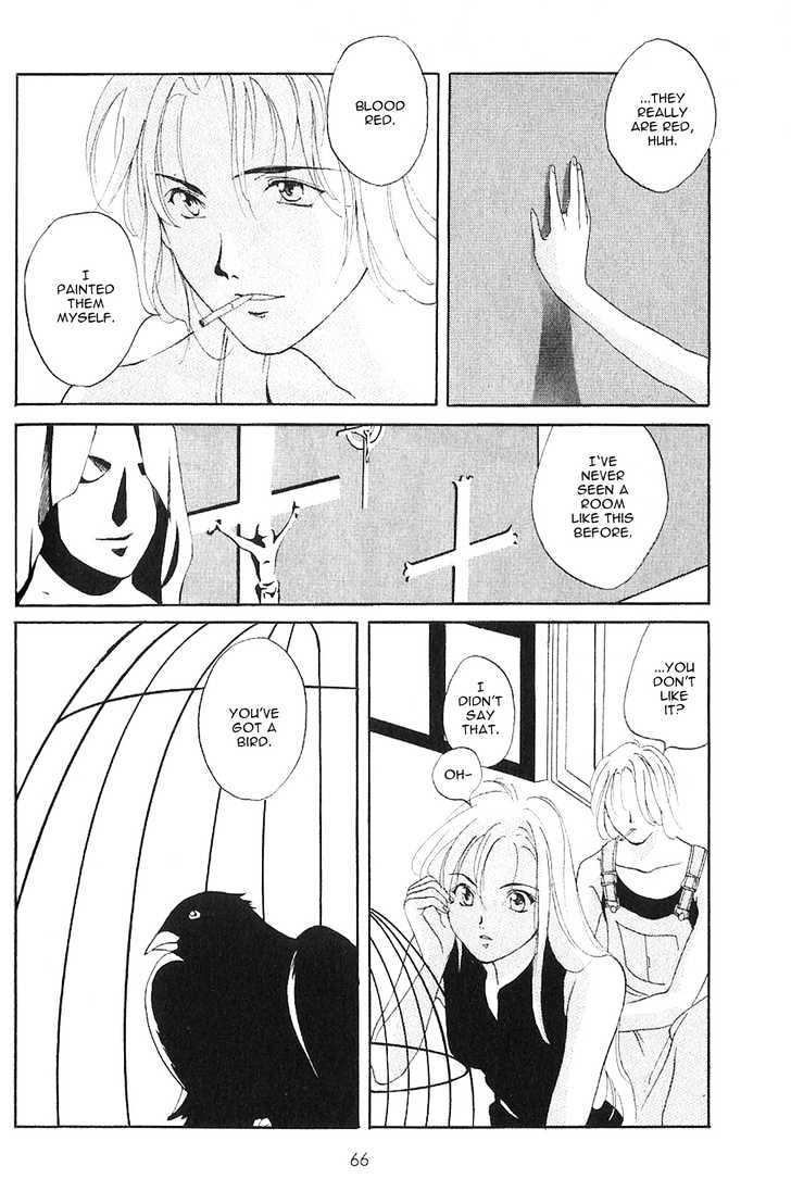 Knife Chapter 3.1 page 5 - Chapter 3.1 : Craving