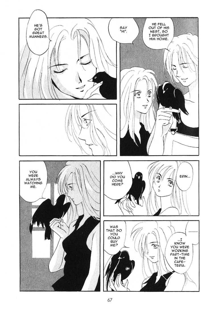 Knife Chapter 3.1 page 6 - Chapter 3.1 : Craving