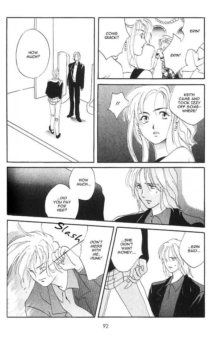 Knife Chapter 3.2 page 1 - Chapter 3.2 : [Continuation]