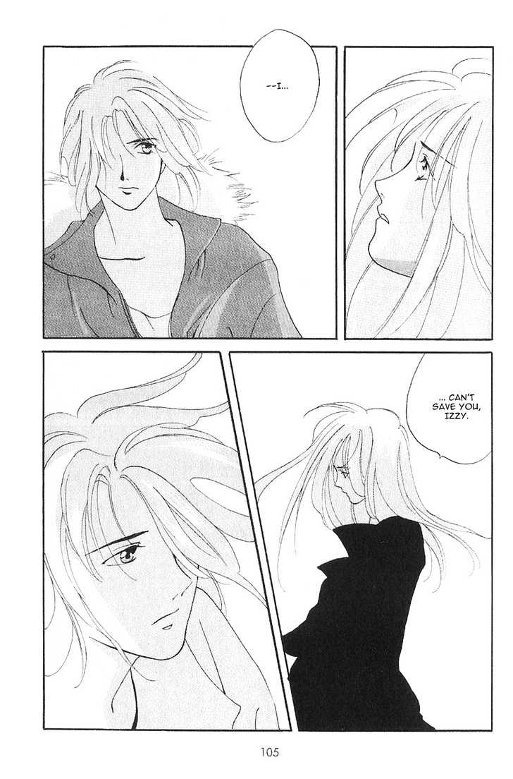Knife Chapter 3.2 page 14 - Chapter 3.2 : [Continuation]