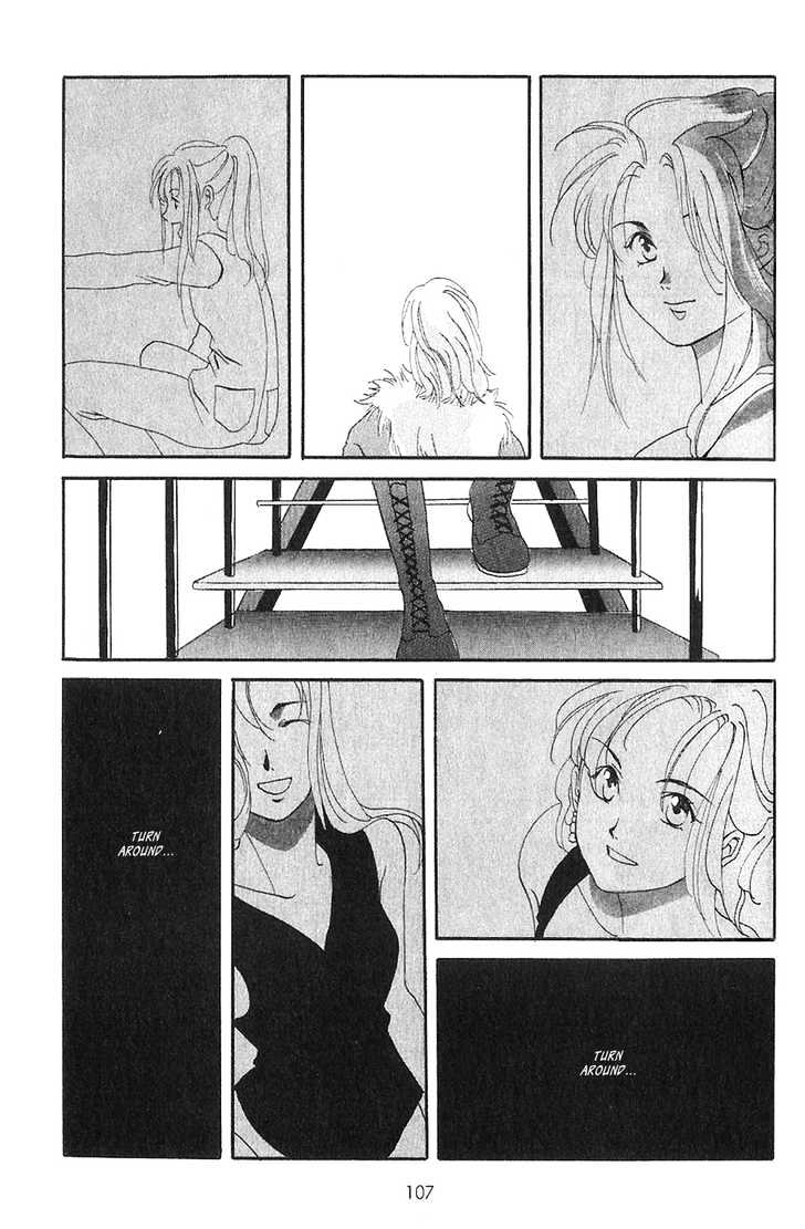 Knife Chapter 3.2 page 16 - Chapter 3.2 : [Continuation]