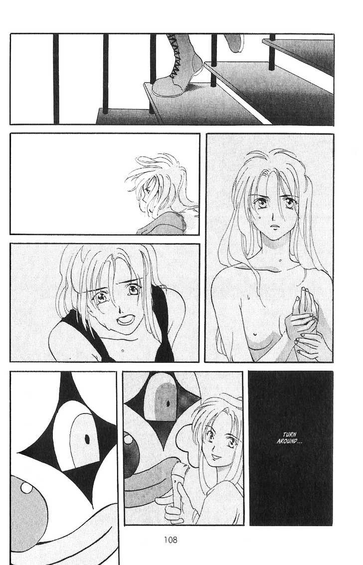 Knife Chapter 3.2 page 17 - Chapter 3.2 : [Continuation]