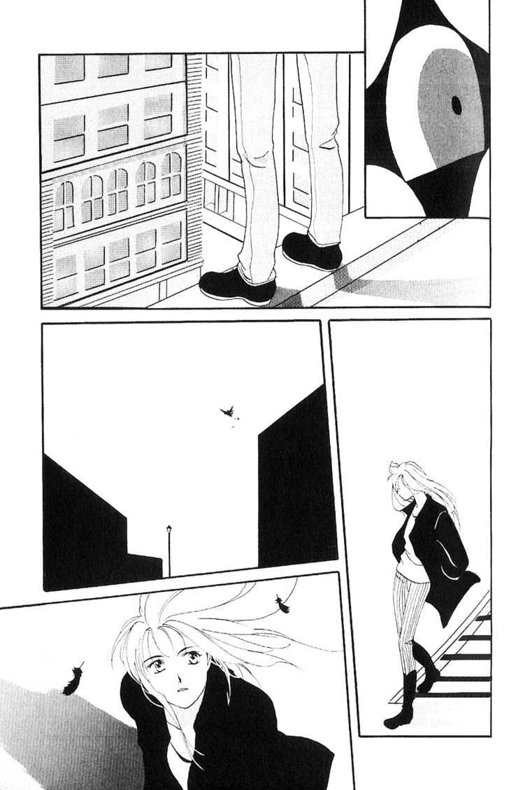 Knife Chapter 3.2 page 18 - Chapter 3.2 : [Continuation]